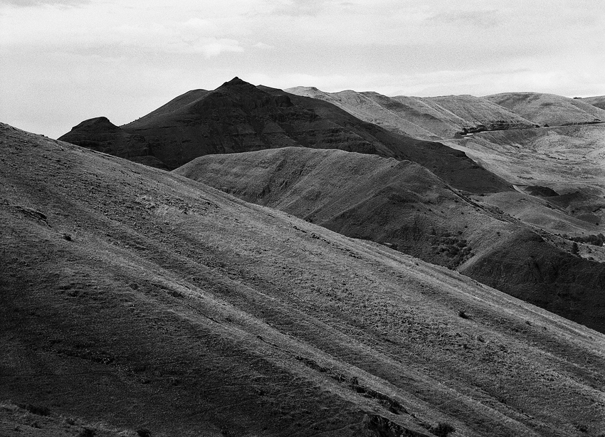 White Bird Hills, Idaho (2011)