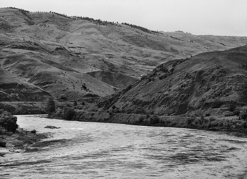 Salmon River, Idaho (2011)