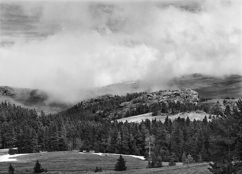 Big Horn Mountains, Wyoming (2011)