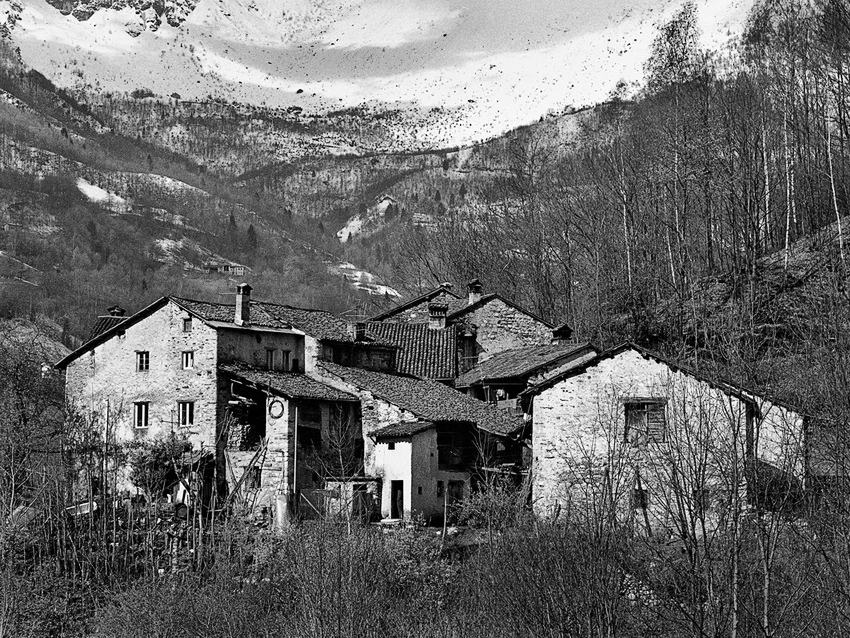Piccole Dolomiti, Contrada Luna (1988)