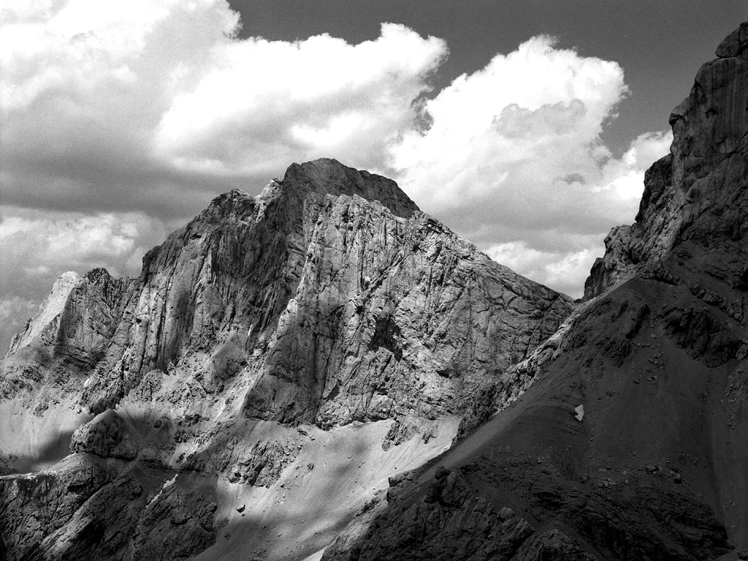 Gruppo della Marmolada, Gran Vernel (2006)