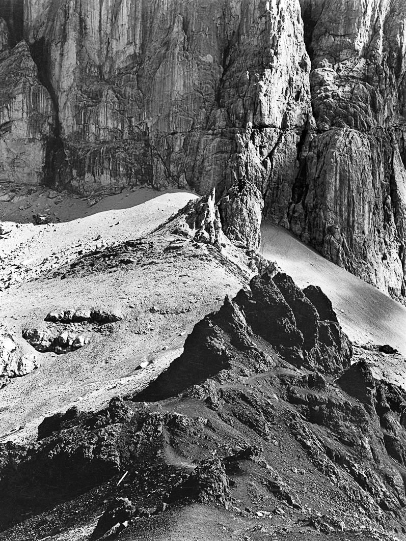 Gruppo della Marmolada, Passo Ombretta (1993)