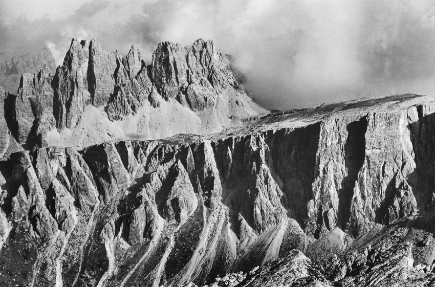 Lastoni di Formin e Croda da Lago (1986)