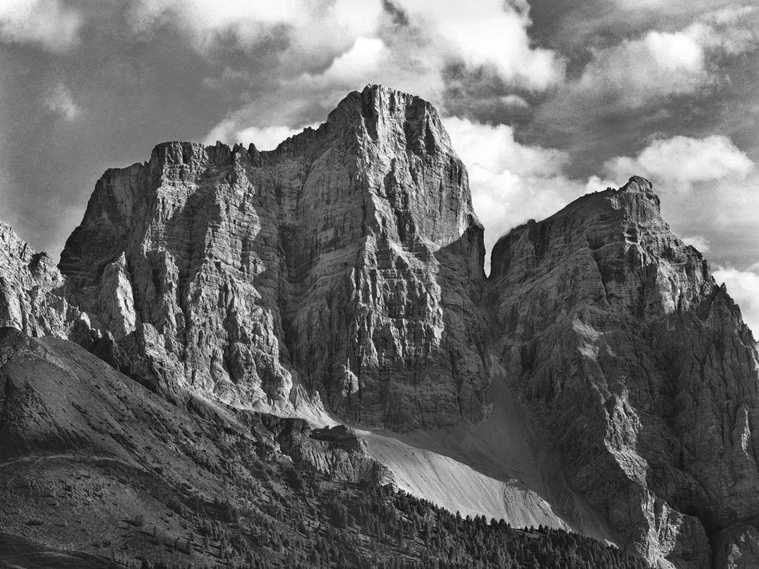 Monte Pelmo (2007)