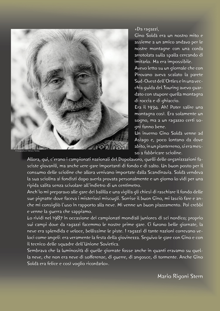 Gino Soldà