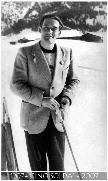 Gino Soldà