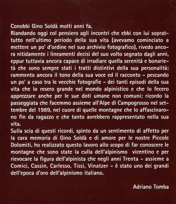 Gino Soldà