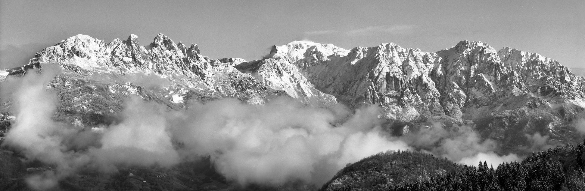 Prealpi Vicentine, Sengio Alto e Pasubio (2000)