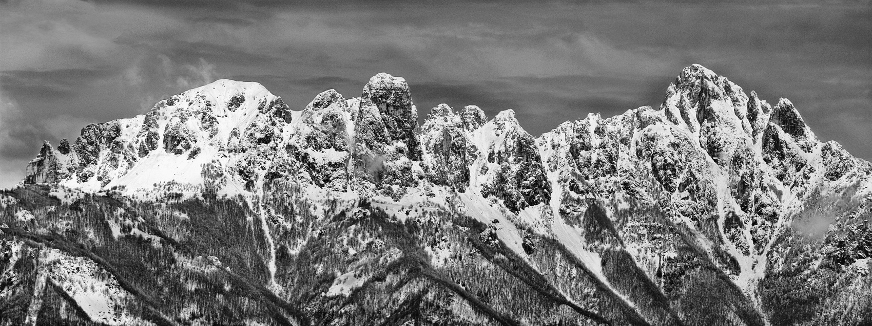 Piccole Dolomiti, Sengio Alto (2014)