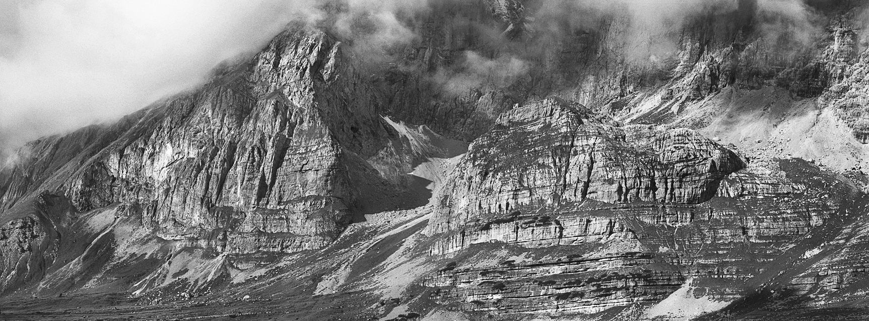 Gruppo di Brenta, Corno di Senaso (2008)