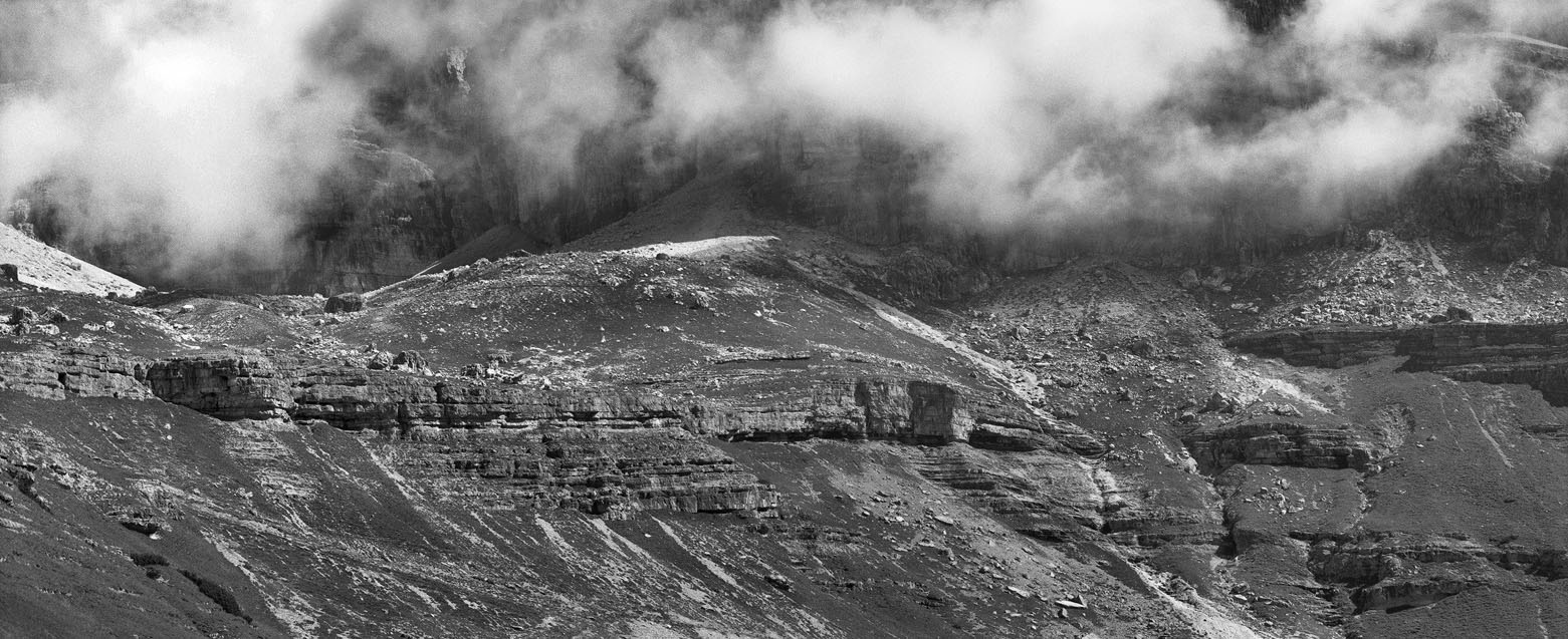Gruppo di Brenta, Alta Val d'Ambiez (2008)