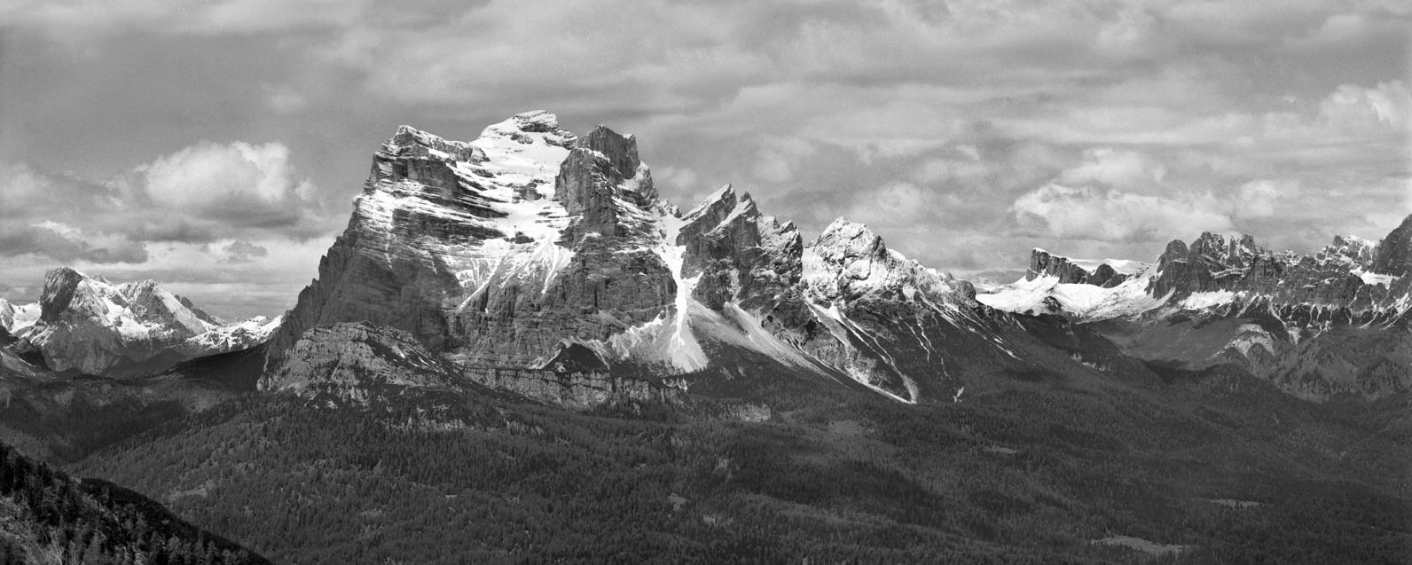 Dolomiti Orientali, Monte Pelmo (2003)