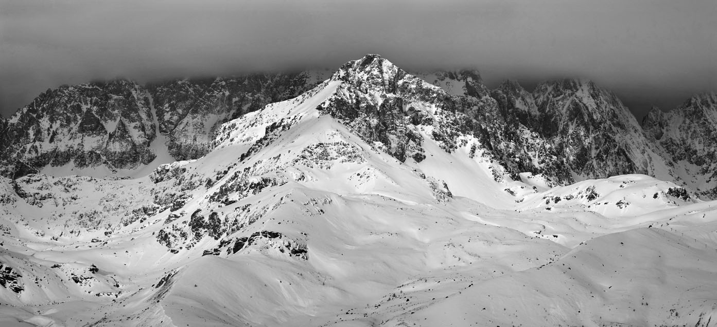 Alpi Cozie, Viso Mozzo (2014)