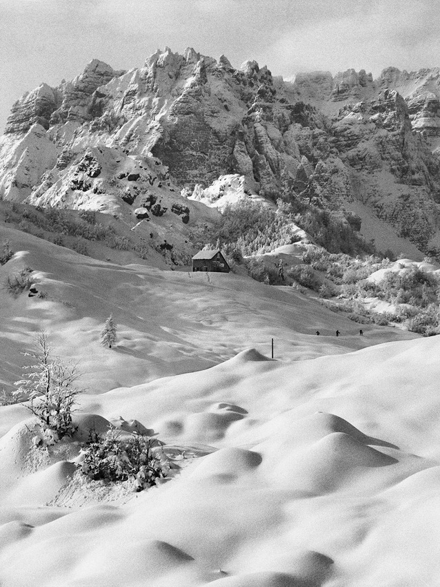 Piccole Dolomiti, Alpe di Campogrosso (1985)