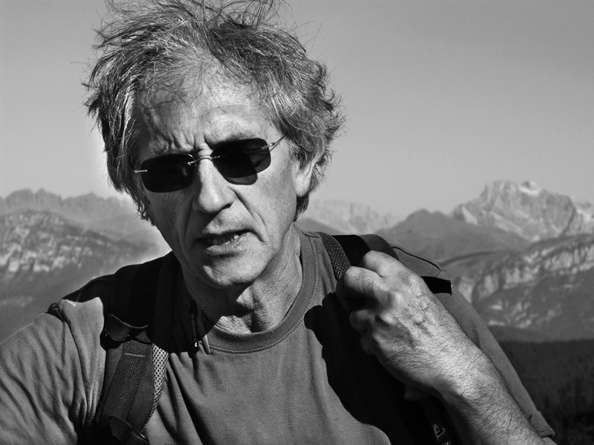 Claudio Rigon, scrittore e fotografo (2012)