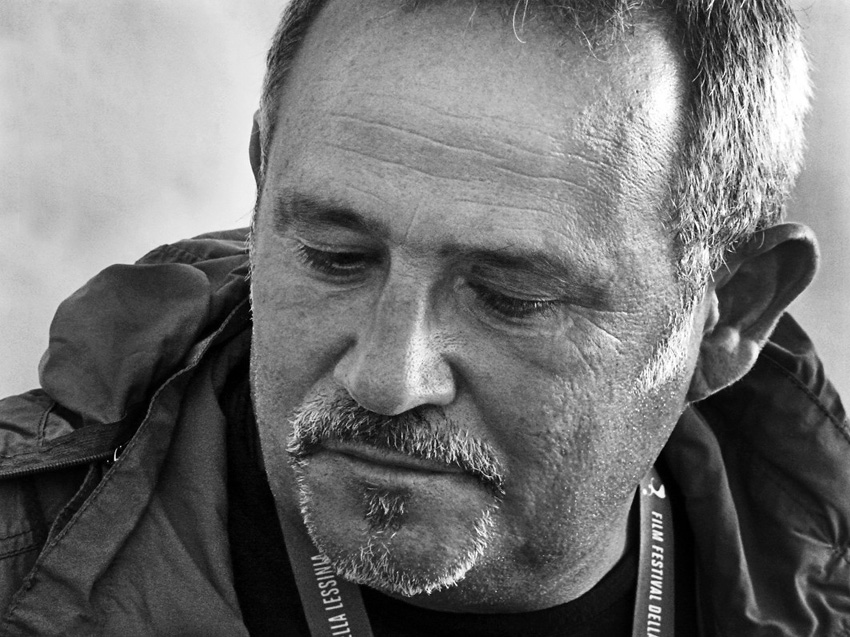 Paolo Carboni, regista (2014)