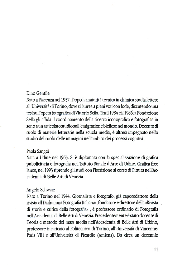 Scuola di fotografia alpina