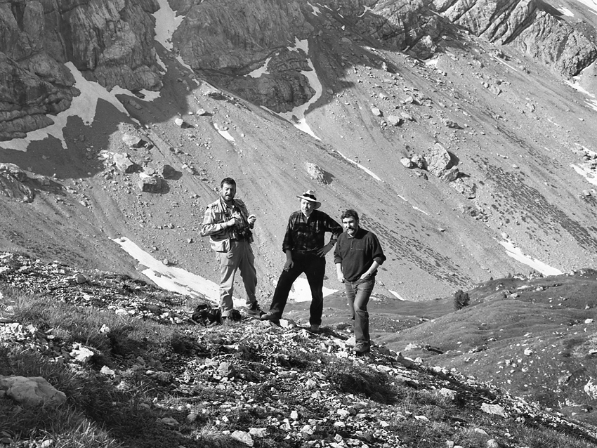 Scuola di fotografia alpina