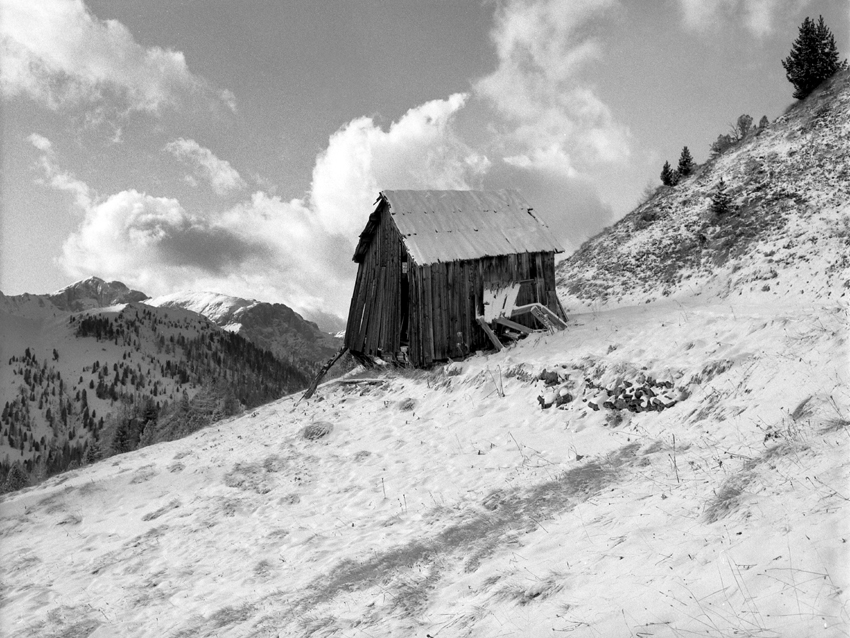 Scuola di fotografia alpina