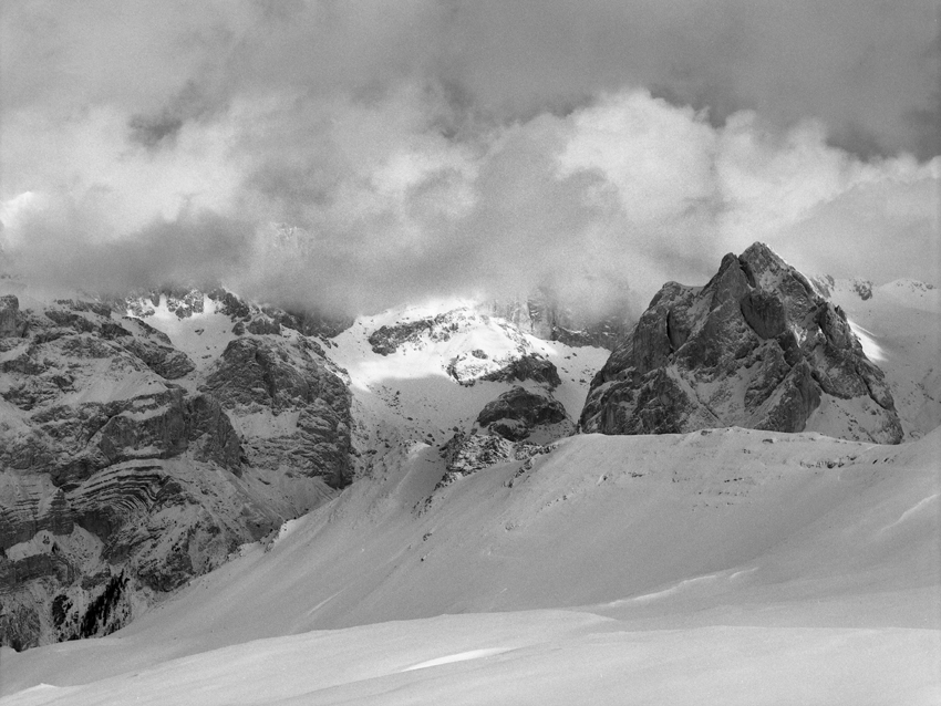 Scuola di fotografia alpina