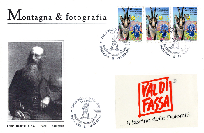 Scuola di fotografia alpina
