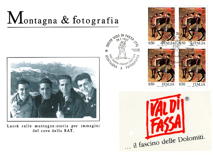 Scuola di fotografia alpina