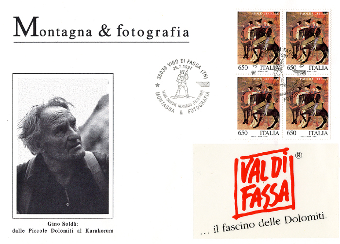 Scuola di fotografia alpina
