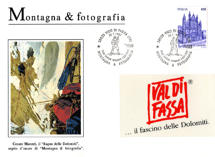 Scuola di fotografia alpina