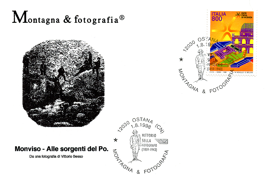 Scuola di fotografia alpina